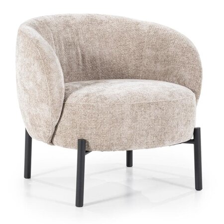 By-Boo By-Boo fauteuil Oasis taupe