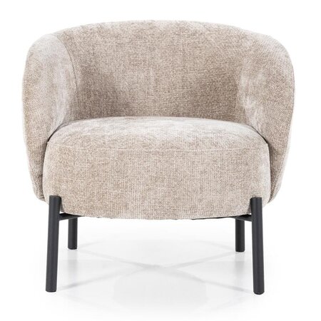By-Boo By-Boo fauteuil Oasis taupe
