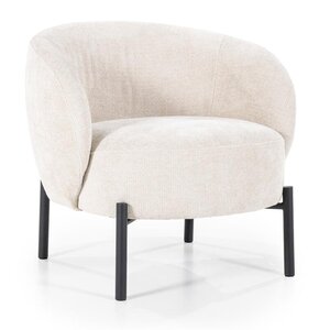 By-Boo fauteuil Oasis beige