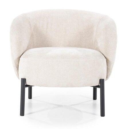 By-Boo By-Boo fauteuil Oasis beige