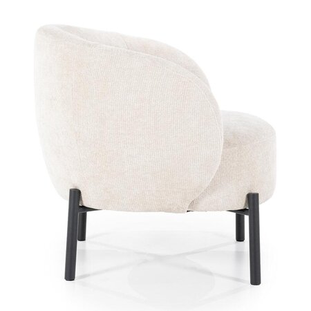 By-Boo By-Boo fauteuil Oasis beige