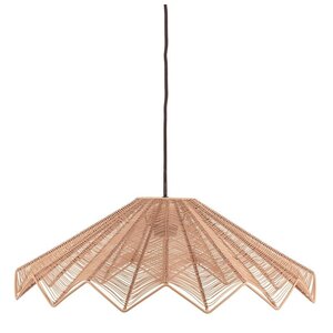 By-Boo hanglamp Varjo old pink large