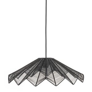 By-Boo hanglamp Varjo zwart large