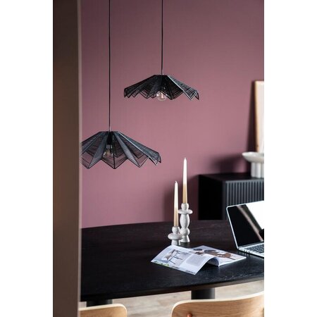 By-Boo By-Boo hanglamp Varjo zwart small
