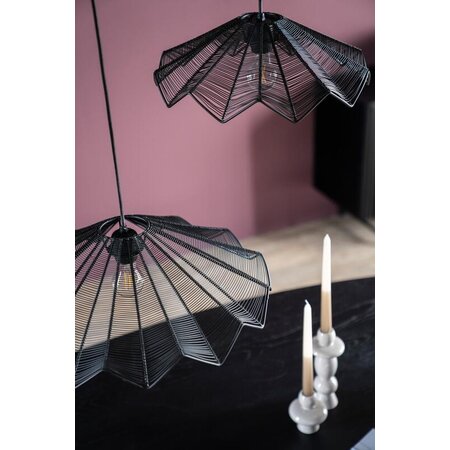 By-Boo By-Boo hanglamp Varjo zwart small