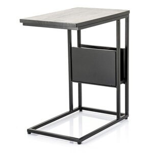 By-Boo By-Boo laptoptafel Slider zwart