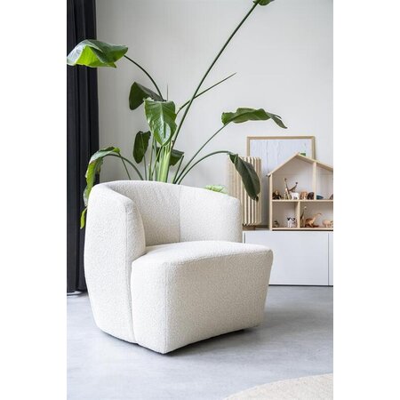 Fauteuil Old Town beige