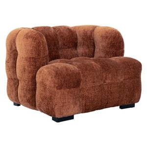 MUST Living fauteuil Mars cinnamon