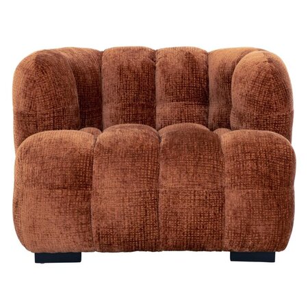 Must Living MUST Living fauteuil Mars cinnamon