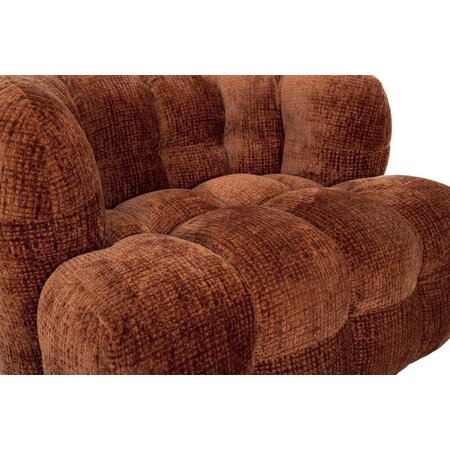 Must Living MUST Living fauteuil Mars cinnamon