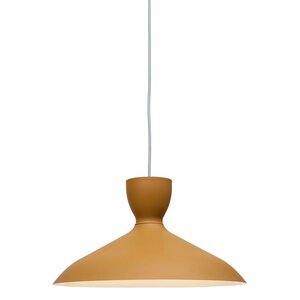 It's about RoMi hanglamp Hanover mosterd
