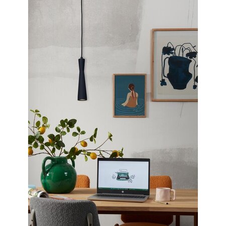 It's about Romi It's about RoMi hanglamp Bordeaux zwart