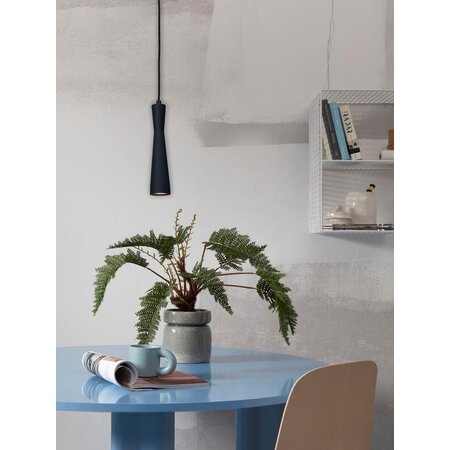 It's about Romi It's about RoMi hanglamp Bordeaux zwart