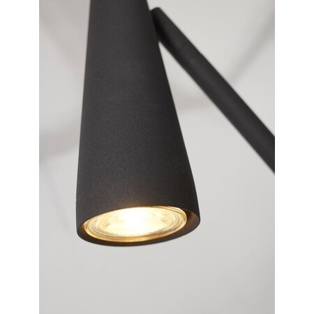 It's about Romi It's about RoMi vloerlamp Bordeaux zwart