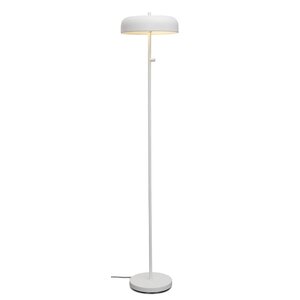 It's about RoMi vloerlamp Porto wit