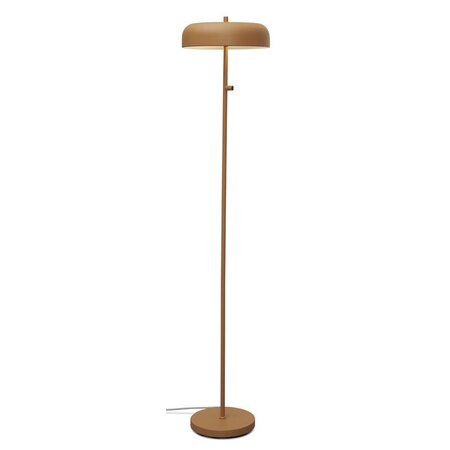 It's about Romi It's about RoMi vloerlamp Porto mosterd