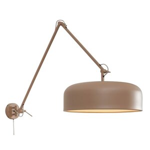 It's about Romi It's about RoMi wandlamp Marseille zand