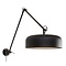 It's about Romi It's about RoMi wandlamp Marseille zwart