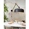 It's about Romi It's about RoMi wandlamp Marseille zwart