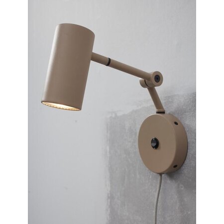 It's about Romi It's about RoMi wandlamp Montreux zand