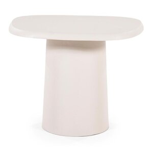 By-Boo bijzettafel Sten small beige