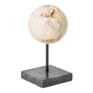 MUST Living object Ball Cheese Stone