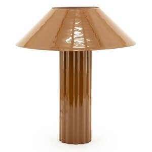 By-Boo By-Boo tafellamp Pallas mustard