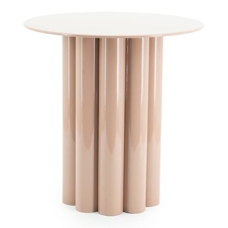 By-Boo By-Boo bijzettafel Olympa old pink