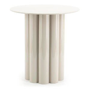 By-Boo bijzettafel Olympa beige