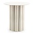 By-Boo By-Boo bijzettafel Olympa beige