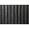 Akupanel Akupanel wandpaneel houtskool 130 cm