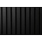 Akupanel Akupanel wandpaneel zwart eiken 130 cm