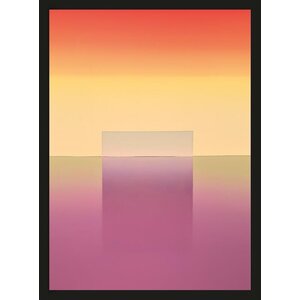 Urban Cotton art print Gradient 1 large