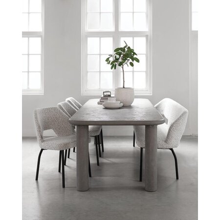 DTP Home DTP Home eettafel Clio dusk 260 cm