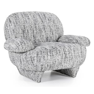 Eleonora fauteuil Jayden grijs