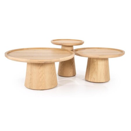 Eleonora Eleonora bijzettafel Leia