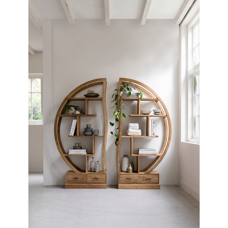 So True by Troubadour Vakkenkast Ying Yang, set van 2