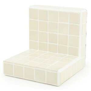 By-Boo wandplank Staxx beige