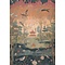 Urban Cotton Urban Cotton wandkleed Oriental Night large