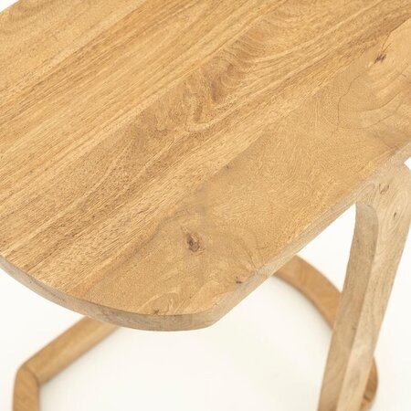 By-Boo By-Boo laptoptafel Enzo naturel