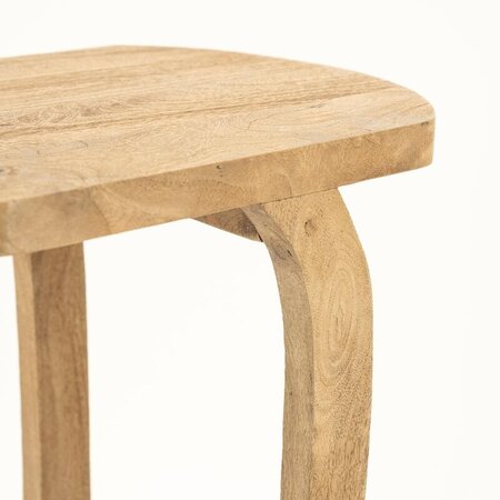 By-Boo By-Boo laptoptafel Enzo naturel