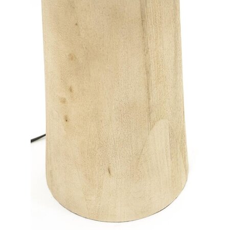 By-Boo By-Boo vloerlamp Guard naturel