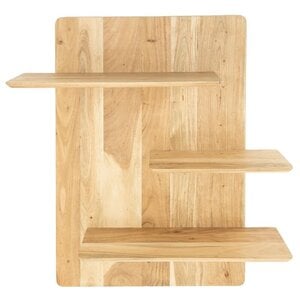 By-Boo wandplank Seco naturel