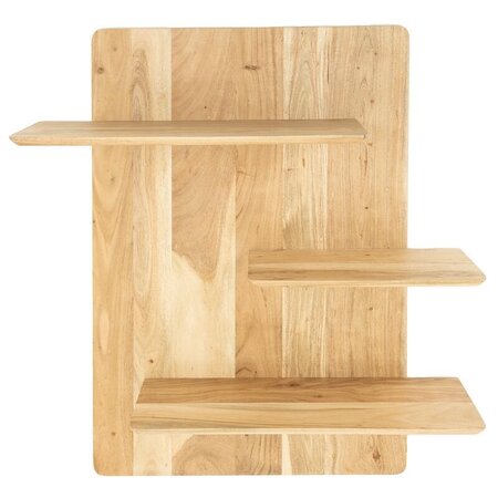 By-Boo By-Boo wandplank Seco naturel