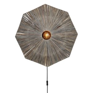 Good&Mojo Good&Mojo wandlamp Panama large