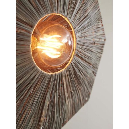 Good&Mojo Good&Mojo wandlamp Panama small