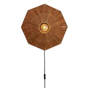 Good&Mojo Good&Mojo wandlamp Panama small