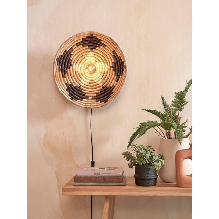 Good&Mojo Good&Mojo wandlamp Andros