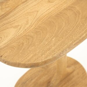 By-Boo laptoptafel Fenix naturel