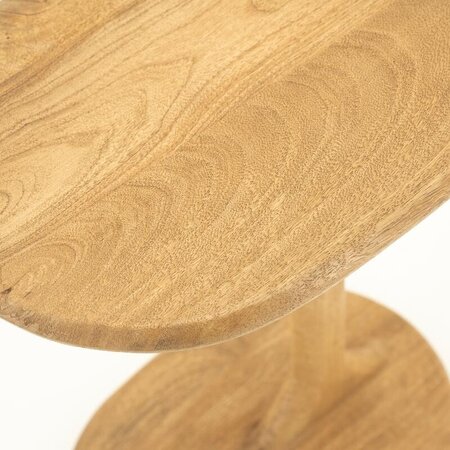 By-Boo By-Boo laptoptafel Fenix naturel